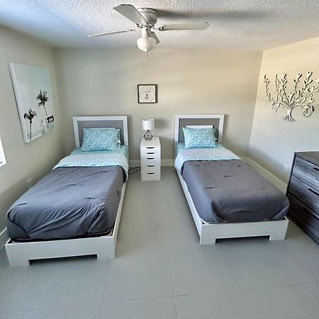 Close To Everything! Perfect Basecamp For Wpb West Palm Beach Exterior photo
